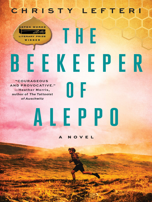Cover image for The Beekeeper of Aleppo